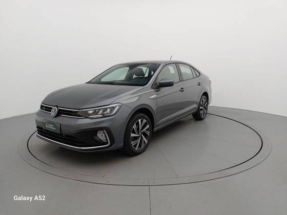 VOLKSWAGEN VIRTUS 1.0 200 TSI HIGHLINE AUTOMÁTICO